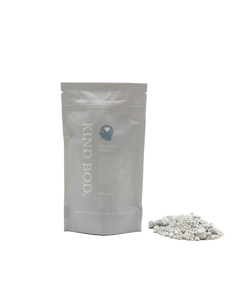 Kind Bod - Shower Spell Pack - Mindful, shower steamer, Kind Bod - Say It Sister