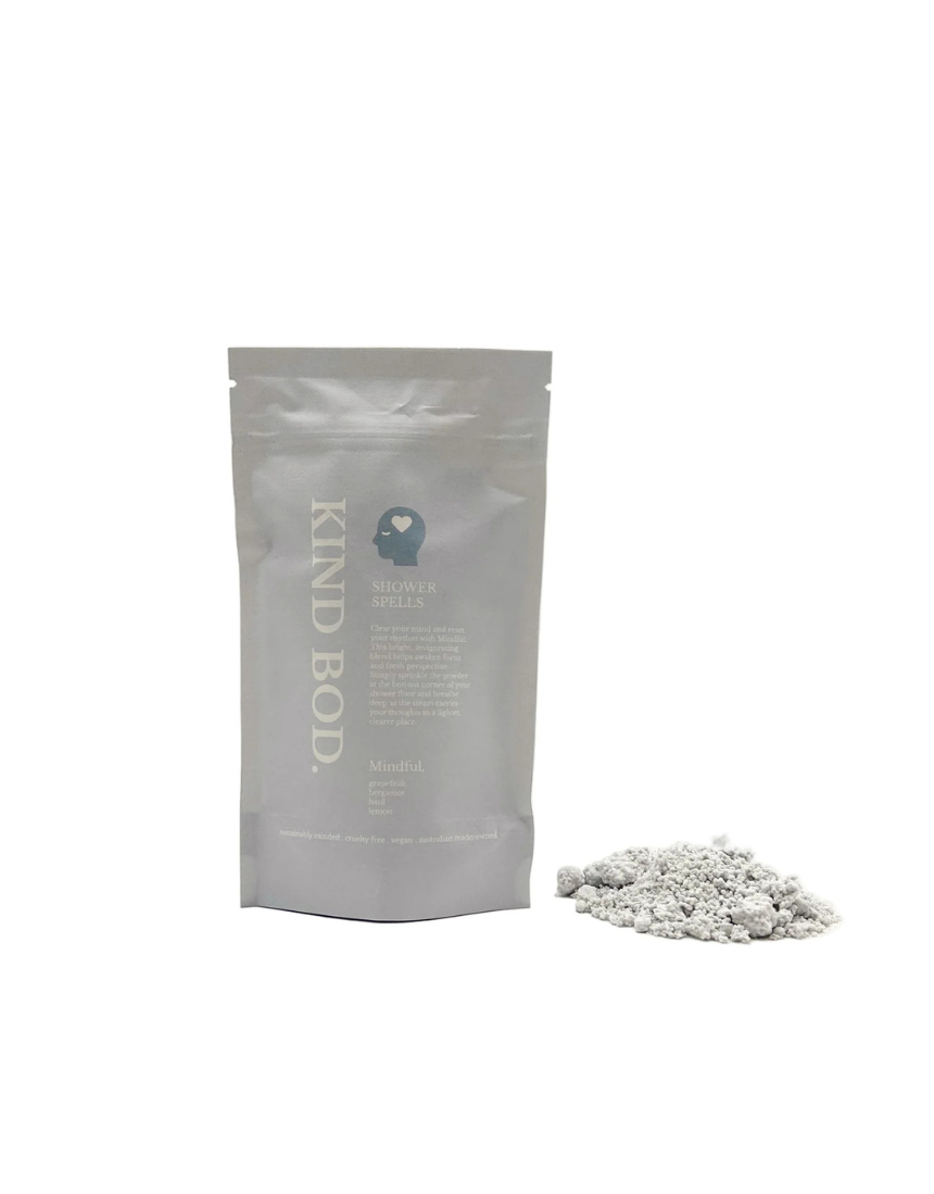 Kind Bod - Shower Spell Pack - Mindful, shower steamer, Kind Bod - Say It Sister