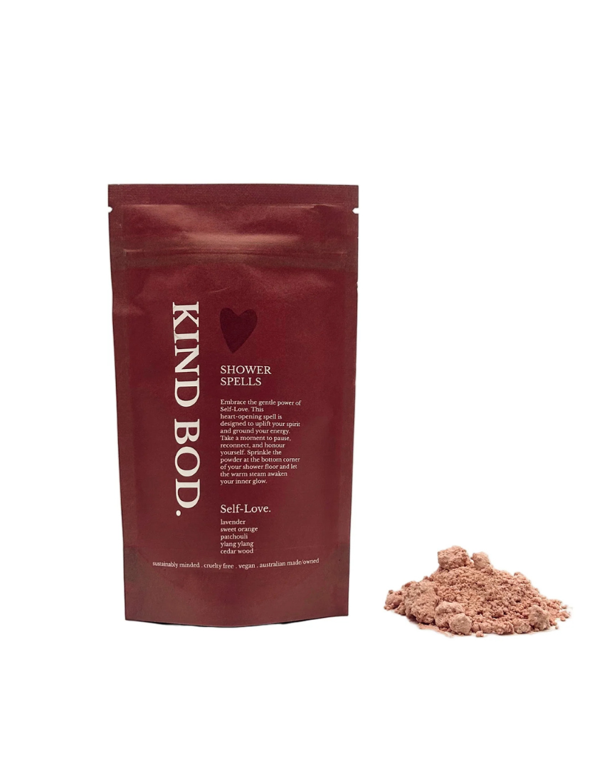 Kind Bod - Shower Spell Pack - Self Love, shower steamer, Kind Bod - Say It Sister