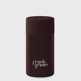 Frank Green - Chocolate Ceramic Reusable Cup 12oz 355ml
