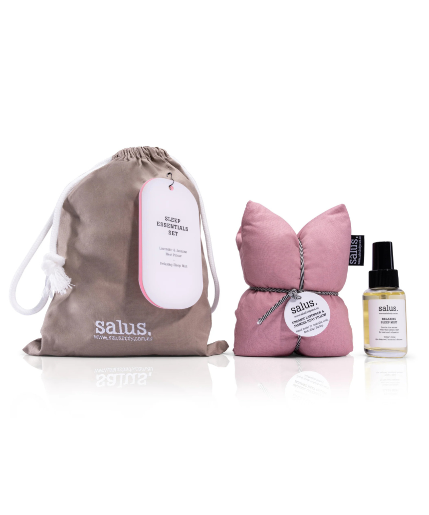 Salus - Sleep Essentials Set, , SALUS - Say It Sister