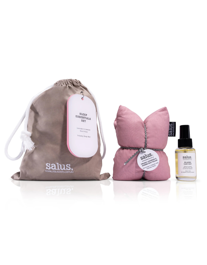Salus - Sleep Essentials Set, , SALUS - Say It Sister