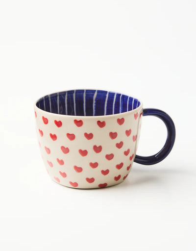 Chino Mug Sweetheart, Mug, Jones & Co - Say It Sister