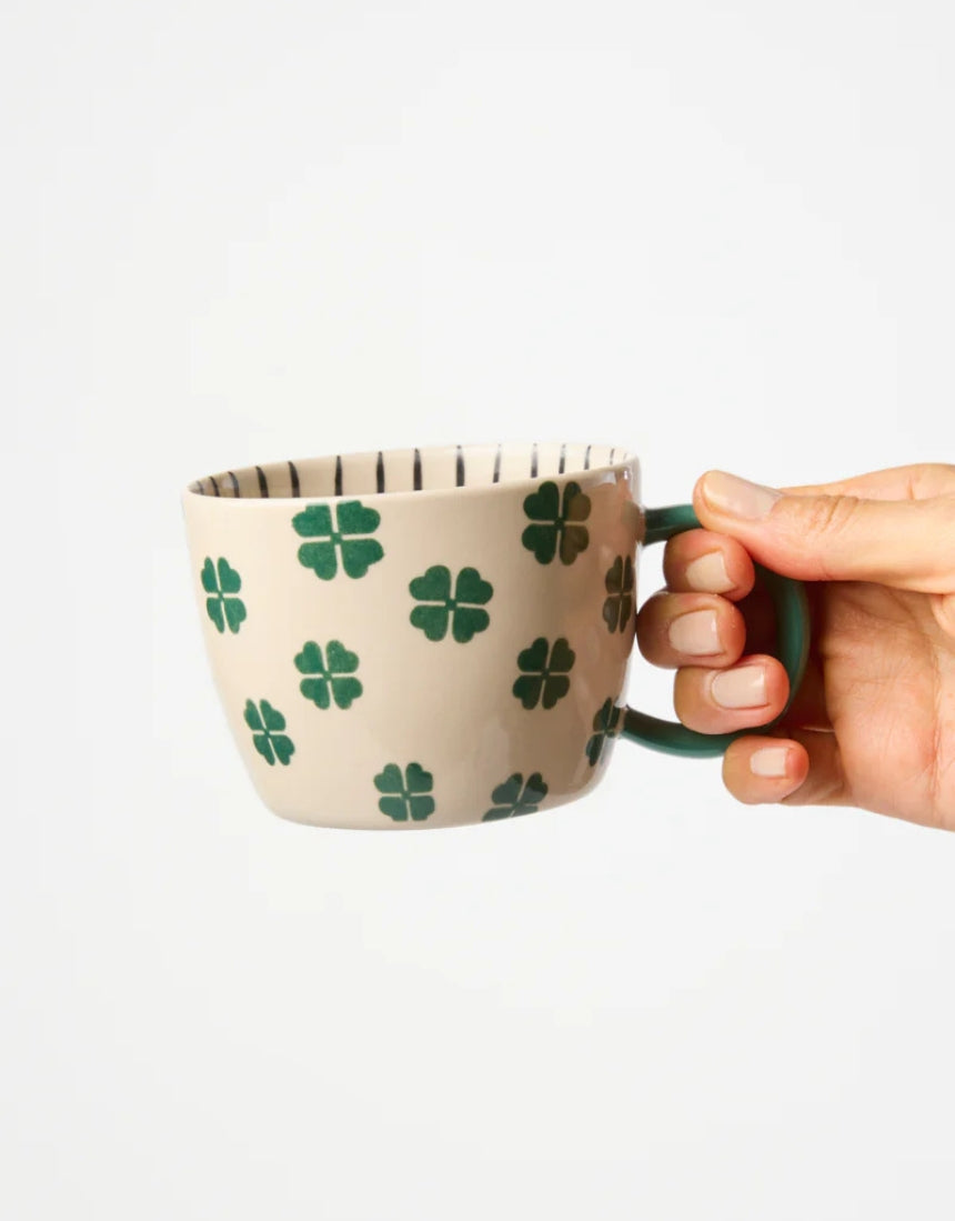 Chino Mug Lucky Me, Mug, Jones & Co - Say It Sister
