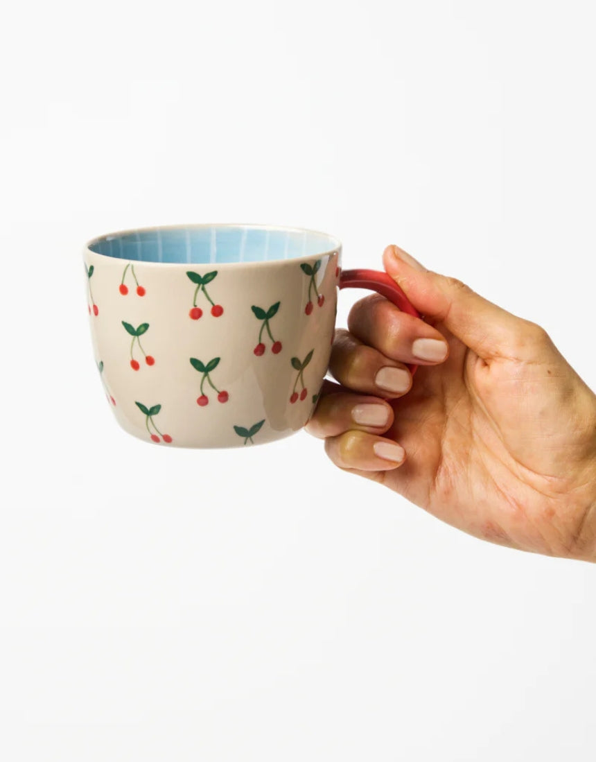Chino Mug Mon Cherie, Mug, Jones & Co - Say It Sister