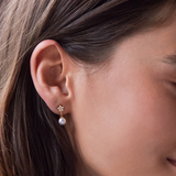 Estella Bartlett - Star & Pearl Stud Earrings, Earrings, Estella Bartlett - Say It Sister