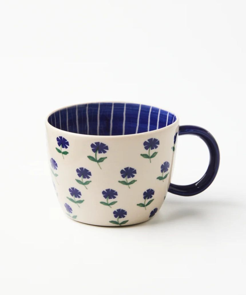 Chino Mug Forget Me Knot, Mug, Jones & Co - Say It Sister
