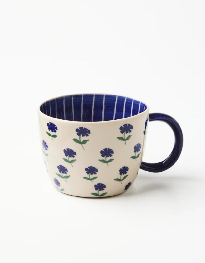 Chino Mug Forget Me Knot, Mug, Jones & Co - Say It Sister