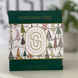 Scarlet & Grace - Limited Edition Christmas Tree Candle Large, Candle, Scarlet and Grace - Say It Sister