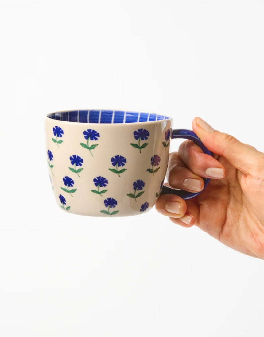 Chino Mug Forget Me Knot, Mug, Jones & Co - Say It Sister