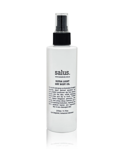 Salus - Ultra Light Dry Body Oil - Say It Sister