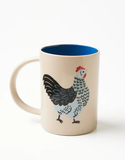 Coop Cornflower Mug, Mug, Jones & Co - Say It Sister