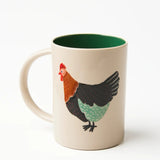 Coop Clover Mug, Mug, Jones & Co - Say It Sister