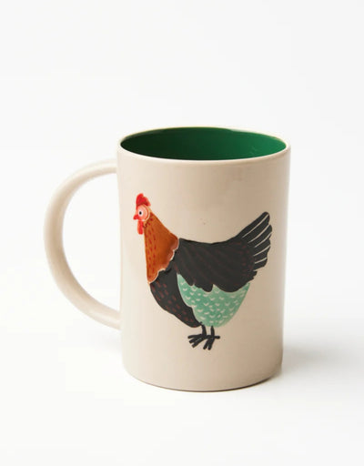 Coop Clover Mug, Mug, Jones & Co - Say It Sister
