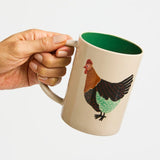 Coop Clover Mug, Mug, Jones & Co - Say It Sister