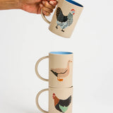 Coop Clover Mug, Mug, Jones & Co - Say It Sister