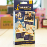 Top Deck Card Game, , William Valentine - Say It Sister
