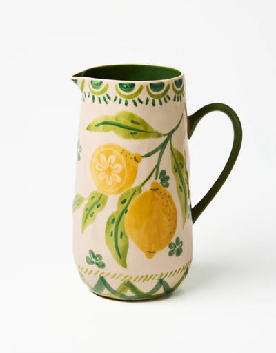 Tavola Jug, jug, Jones & Co - Say It Sister