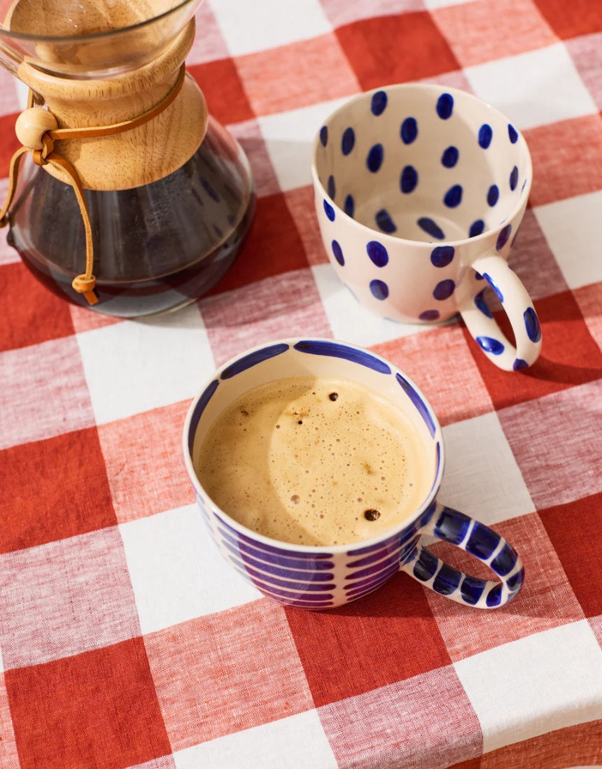 Chino Mug Boss Blue Spot, Mug, Jones & Co - Say It Sister