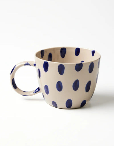 Chino Mug Boss Blue Spot, Mug, Jones & Co - Say It Sister