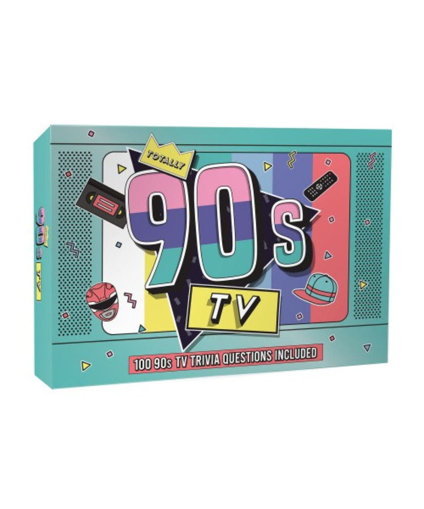 Totally 90s TV Trivia, , William Valentine - Say It Sister