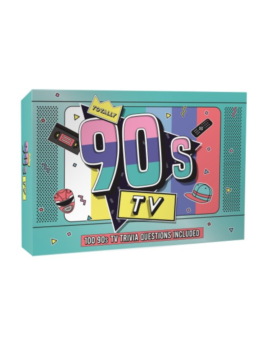 Totally 90s TV Trivia, , William Valentine - Say It Sister