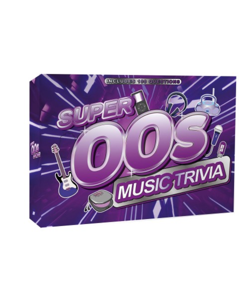 Super 00s Music Trivia, , William Valentine - Say It Sister
