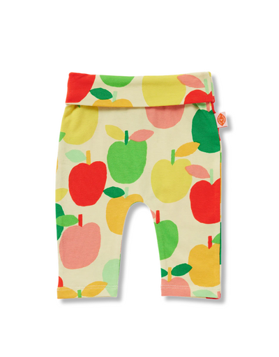 Halcyon Nights - A Is For Apple Baby Yoga Leggings - Say It Sister