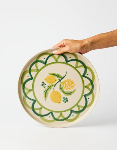 Tavola Platter, platter, Jones & Co - Say It Sister
