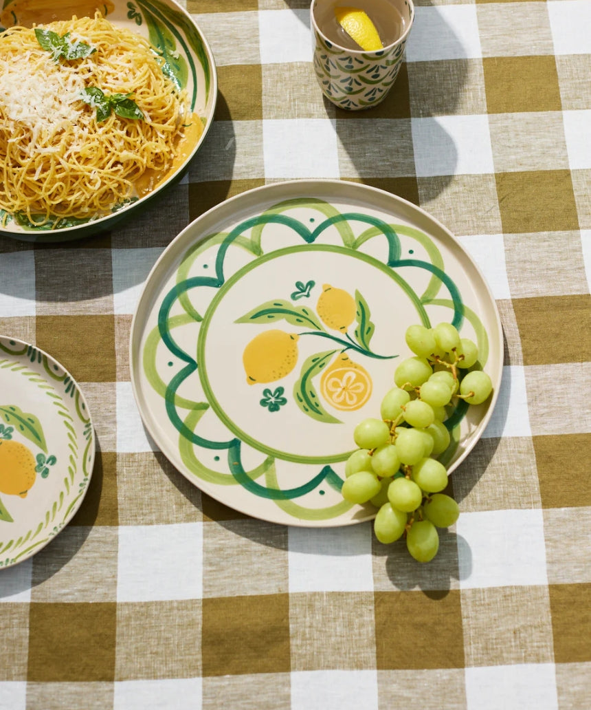 Tavola Platter, platter, Jones & Co - Say It Sister