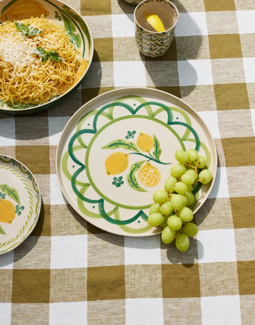 Tavola Platter, platter, Jones & Co - Say It Sister
