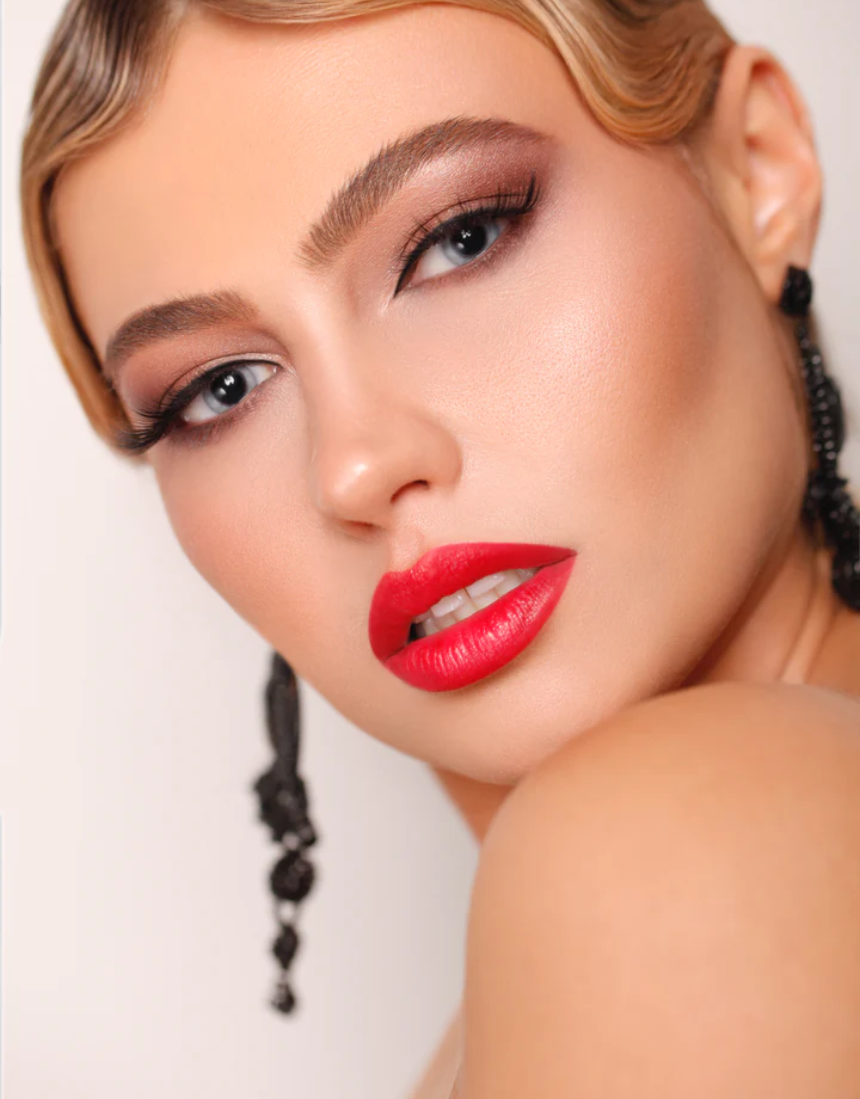 Suzy Lipsticks - Poppy (Matte), Lipstick, Suzy Lipsticks - Say It Sister