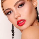 Suzy Lipsticks - Poppy (Matte), Lipstick, Suzy Lipsticks - Say It Sister