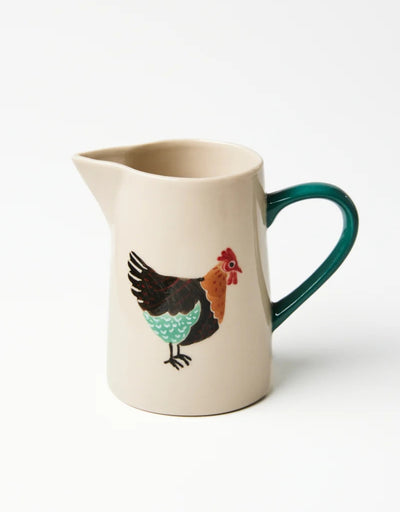 Coop Clover Milk Jug, jug, Jones & Co - Say It Sister