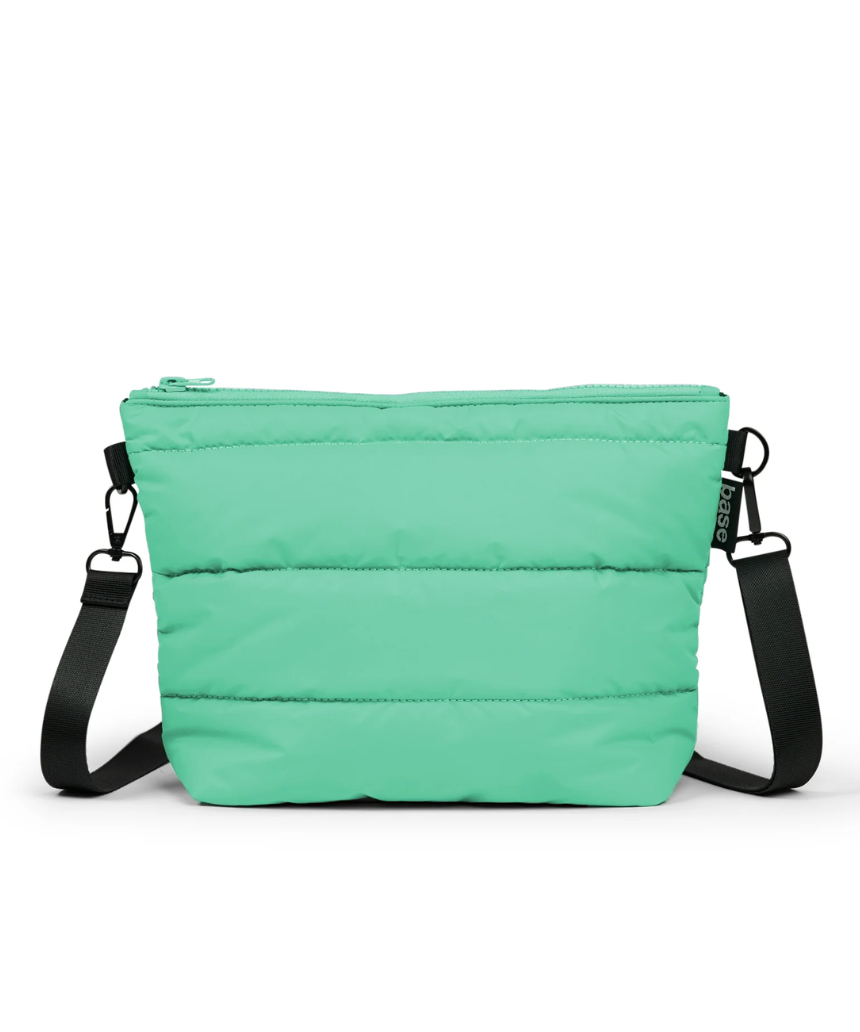 Base - Cloud Stash Base Crossbody Mint, , Base - Say It Sister