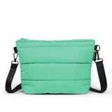 Base - Cloud Stash Base Crossbody Mint, , Base - Say It Sister