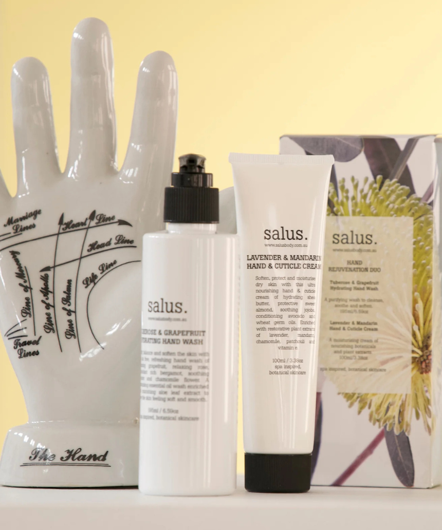 Salus - Hand Rejuvenation Duo, , SALUS - Say It Sister