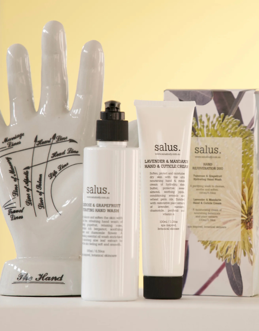 Salus - Hand Rejuvenation Duo, , SALUS - Say It Sister