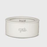 Frank Green - Stainless Steel Bowl with Glass Lid 700ml, Homewares, Frank Green - Say It Sister