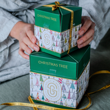 Scarlet & Grace - Limited Edition Christmas Tree Candle Large, Candle, Scarlet and Grace - Say It Sister