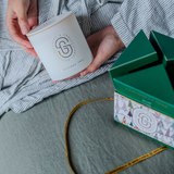 Scarlet & Grace - Limited Edition Christmas Tree Candle Large, Candle, Scarlet and Grace - Say It Sister