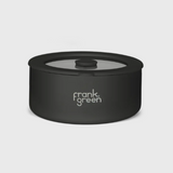 Frank Green - Stainless Steel Bowl with Glass Lid 700ml, Homewares, Frank Green - Say It Sister