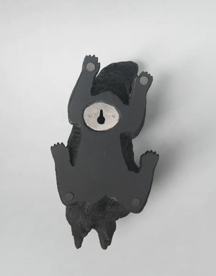 Squirrel Twin Set - Black, Homewares, White Moose - Say It Sister