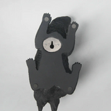 Squirrel Twin Set - Black, Homewares, White Moose - Say It Sister