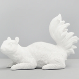 Squirrel Twin Set - White, Homewares, White Moose - Say It Sister
