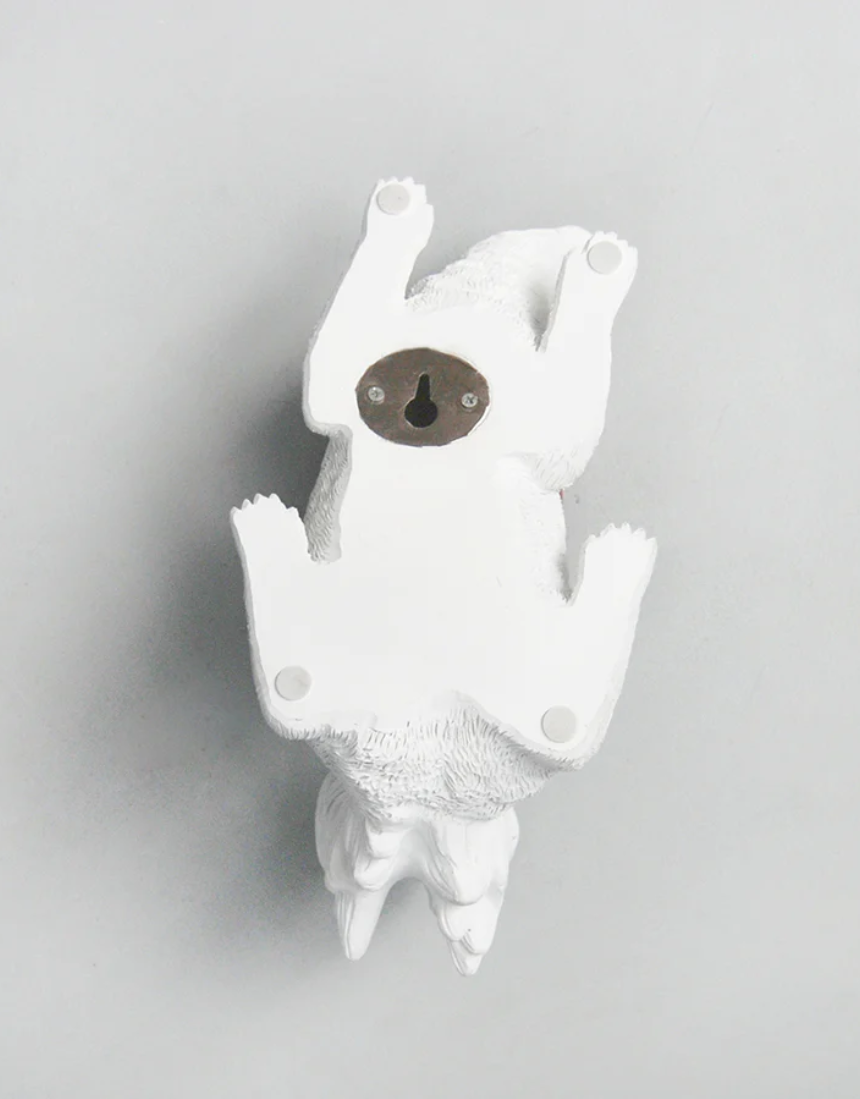 Squirrel Twin Set - White, Homewares, White Moose - Say It Sister