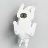 Squirrel Twin Set - White, Homewares, White Moose - Say It Sister