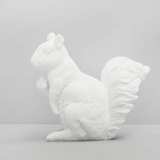 Squirrel Twin Set - White, Homewares, White Moose - Say It Sister