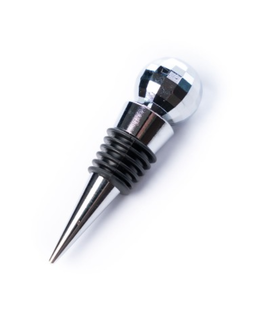 Disco Wine Stopper, , William Valentine - Say It Sister