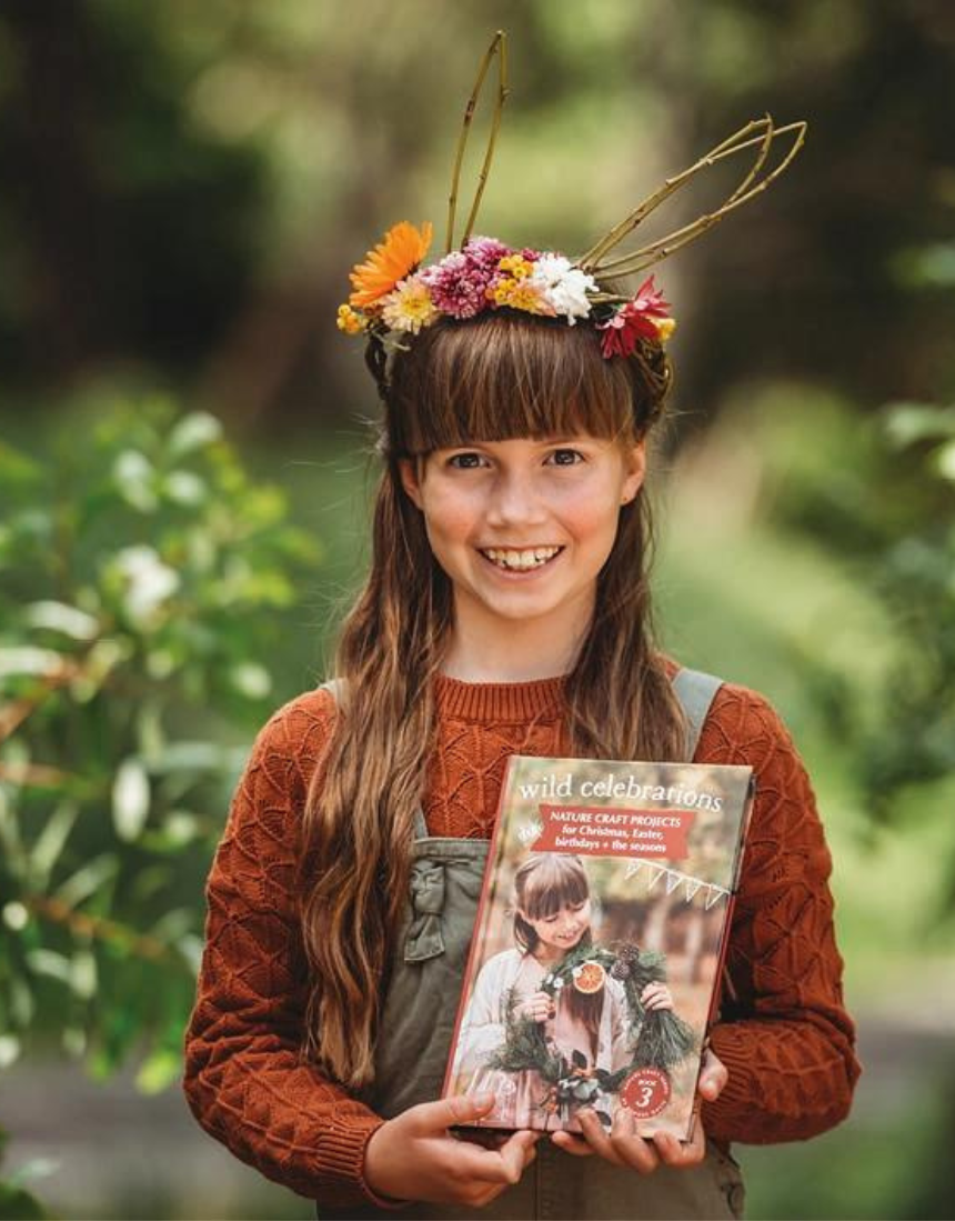 Wild Celebrations Book - Say It Sister